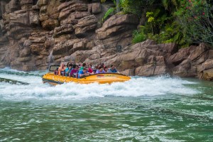 Jurassic Park River Adventure at Universal's Islands of Adventure 